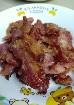 รูปของ แหนมหมูรีดน้ำมัน