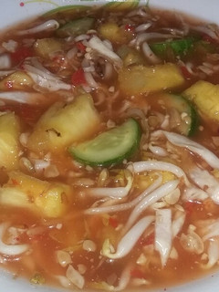 Foto resep Asinan / rujak cuka