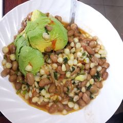 A picture of Githeri.