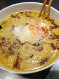 Ramen Carbonara