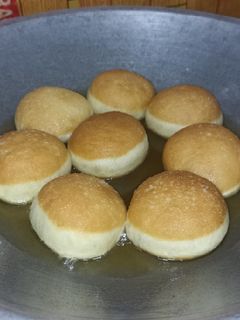Foto resep Donat / Bomboloni Empuk