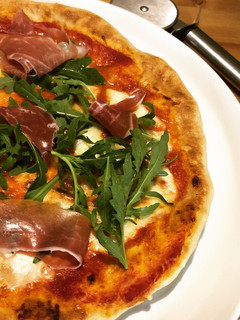 Φωτογραφία της συνταγής Pizza napoletana di scuola di Cookpad