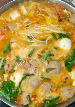 Foto resep Seblak Favorite Keluarga