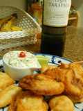 Iscas de peixe