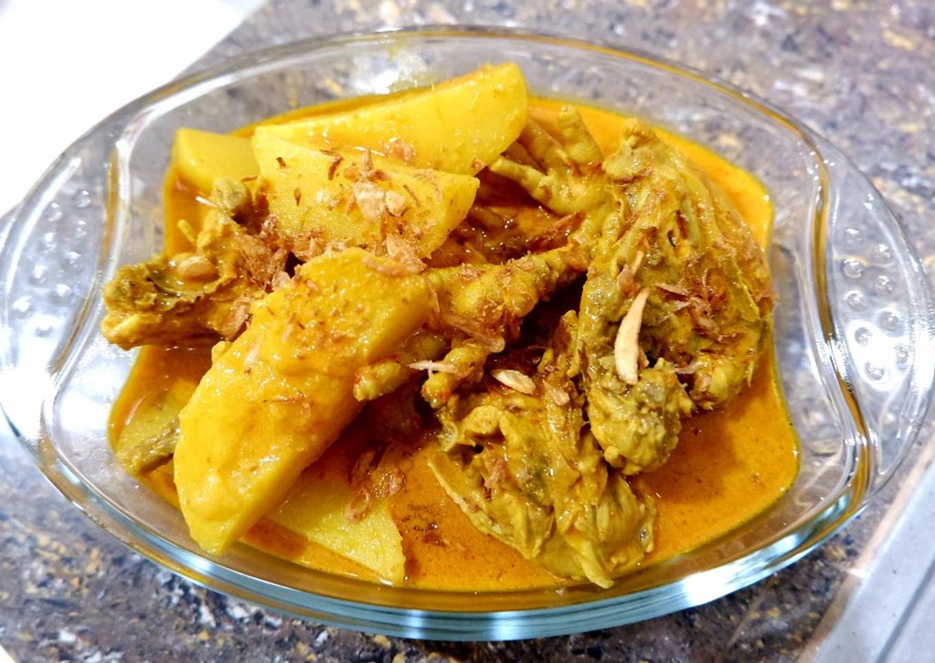 Gulai Ayam