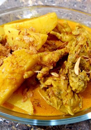 Foto resep Gulai Ayam