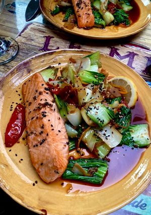 Foto resep Tumis Pokcoy Teriyaki
