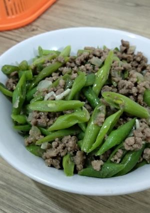 Foto resep Tumis Buncis Cincang