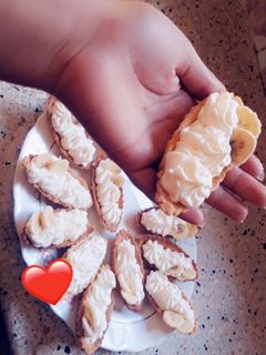 صورة لوصفة باركات بالموز