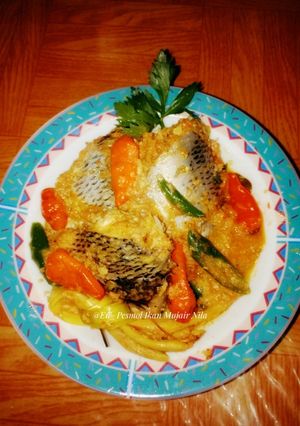 Foto resep Pesmol Ikan Mujair Nila