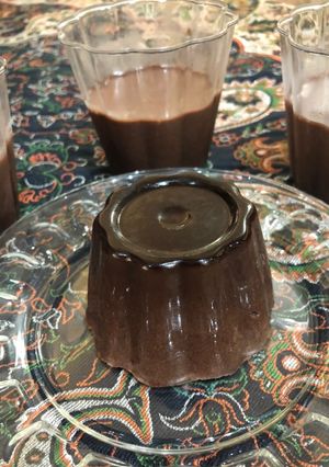 عکسی از دستور ‌پاناکوتا شکلاتی