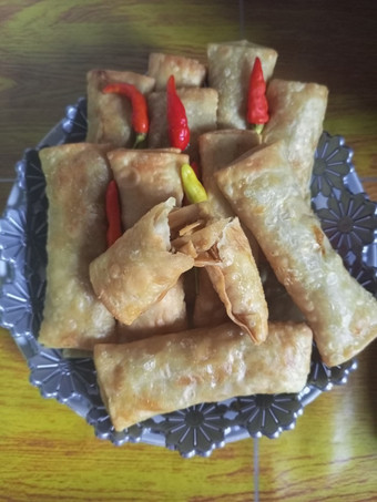 Resep Lumpia Rebung Murah