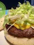 Hamburguesa Criolla (venezuela) #lacocinadegiri #arepa