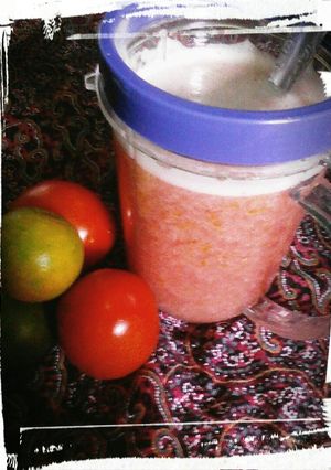 Foto resep Jus TomJeri (Tomat Jeruk Mini) 😁❤🍅🍊