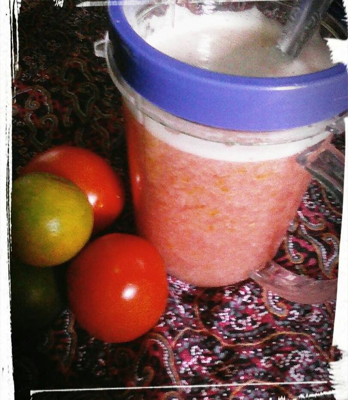 Foto resep Jus TomJeri (Tomat Jeruk Mini) 😁❤🍅🍊