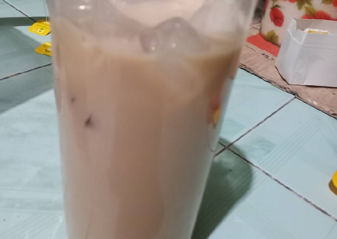 Hongkong Milk tea