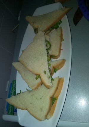 A picture of Sandwich.
