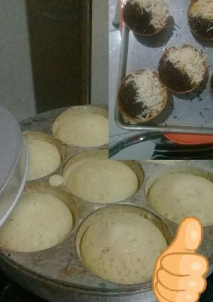 Foto resep Terang bulan mini