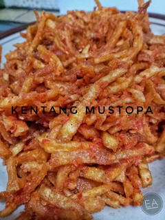 Foto resep Kentang Mustopa