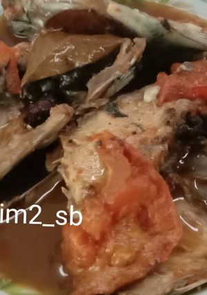 Foto resep Asam Pedas Kepala Tongkol