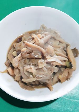Foto resep Tumis Jamur Tiram