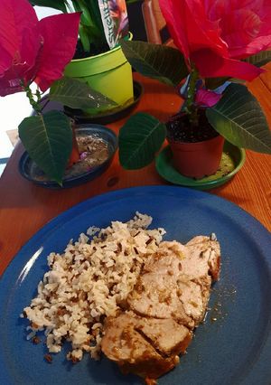 Una foto de Chanchito al Horno