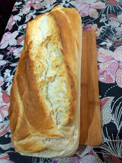 Una foto de Pan casero súper fácil y económico