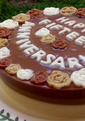 Foto resep Puding Tiramisu Special