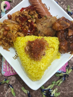Foto resep Nasi Kuning (Just Nasi nya)