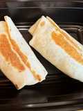Easy Mini Breakfast Burrito