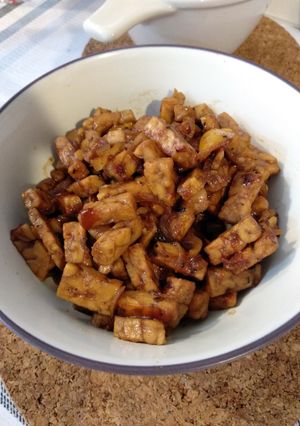 Foto resep Orek tempe jadul