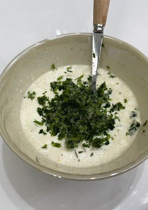 عکسی از دستور سس تار تار