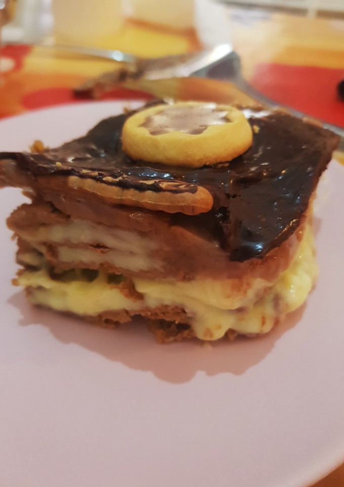 Una foto de Tarta de la abuela