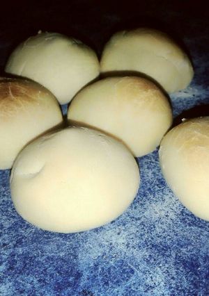 Una foto de Chipas con Queso Cremoso