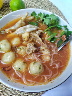 Foto resep Bakso aci special