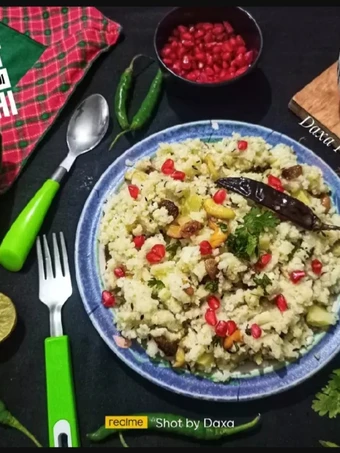 Recipe Falahari Dryfruit Moraiya Khichdi With Falahari Kadhi which Delicious