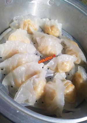 Foto resep Hakau menerawang, seterawang kalo liat dompet suami 😂