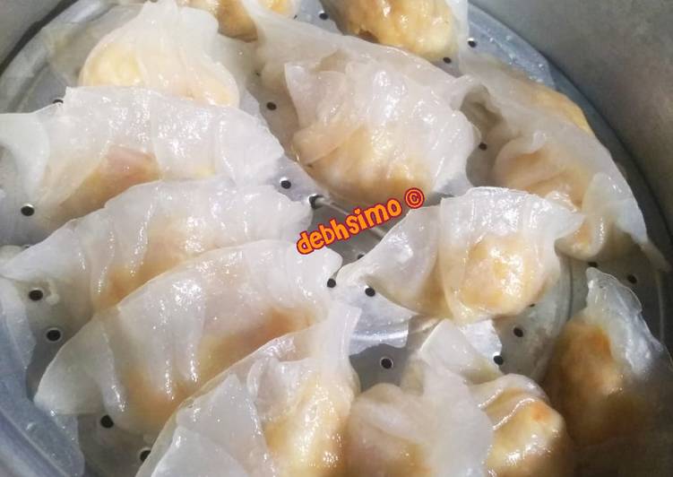 Cara Gampang Membuat Hakau menerawang, seterawang kalo liat dompet suami 😂 Anti Gagal
