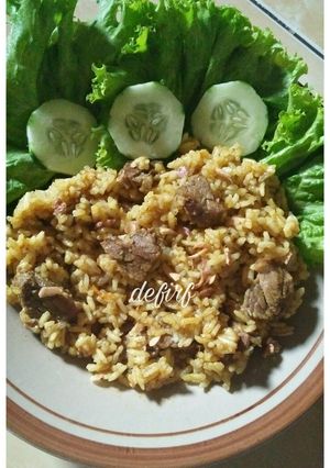 Foto resep Nasi Kebuli