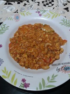 Foto resep Seblak Macaroni #BikinRamadanBerkesan