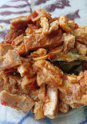 Foto resep Telur Sambal Bawang