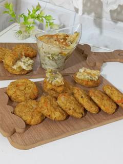 صورة لوصفة خبيزات الارزبالخضار 🧅🥕🥔