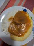 Asado con puré