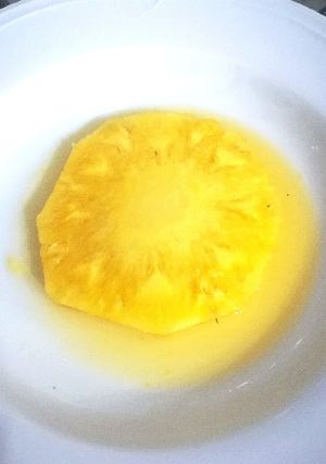 Foto di Ananas delizioso