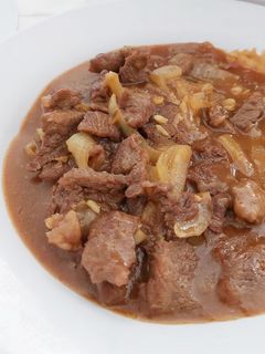 Foto resep Bistik Sapi