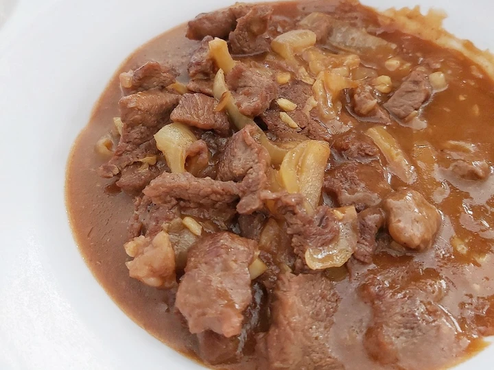 Langkah Gampang Membuat Resep Bistik Sapi yang Lezat Sekali