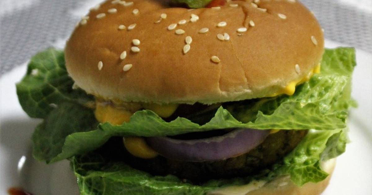 Kodo Millet Burger Recipe by Bethica Das Cookpad