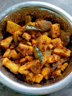 வாழைக்காய் வறுவல் செய்முறை முக்கிய புகைப்படம்