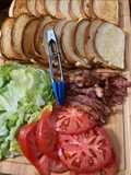BLT’S family style CHARCUTERIE board
