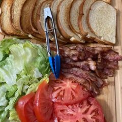 A picture of BLT’S family style CHARCUTERIE board.